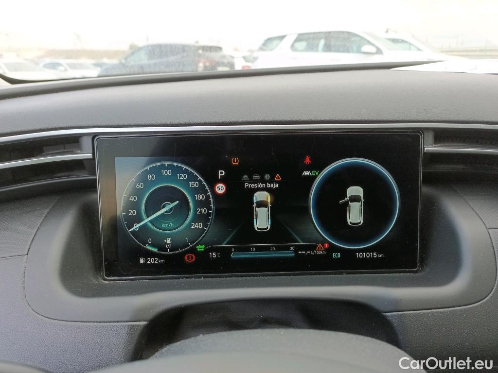  Hyundai  Tucson HYUNDAI  / 2020 / 5P / todoterreno 1.6 TGDI 169kW (230CV) HEV Maxx Auto #17
