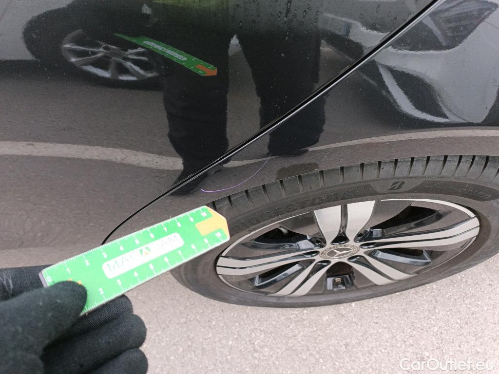  Mercedes  C-Klasse MERCEDES-BENZ Clase C / 2021 / 4P / sedán C 220 d #11