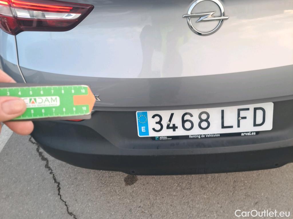  Opel   Grandland X OPEL / 2017 / 5P / todoterreno 1.5 CDTi Selective #27