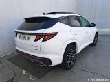  Hyundai  Tucson HYUNDAI  / 2020 / 5P / todoterreno 1.6 TGDI 169kW (230CV) HEV N-Line Sky AT #2