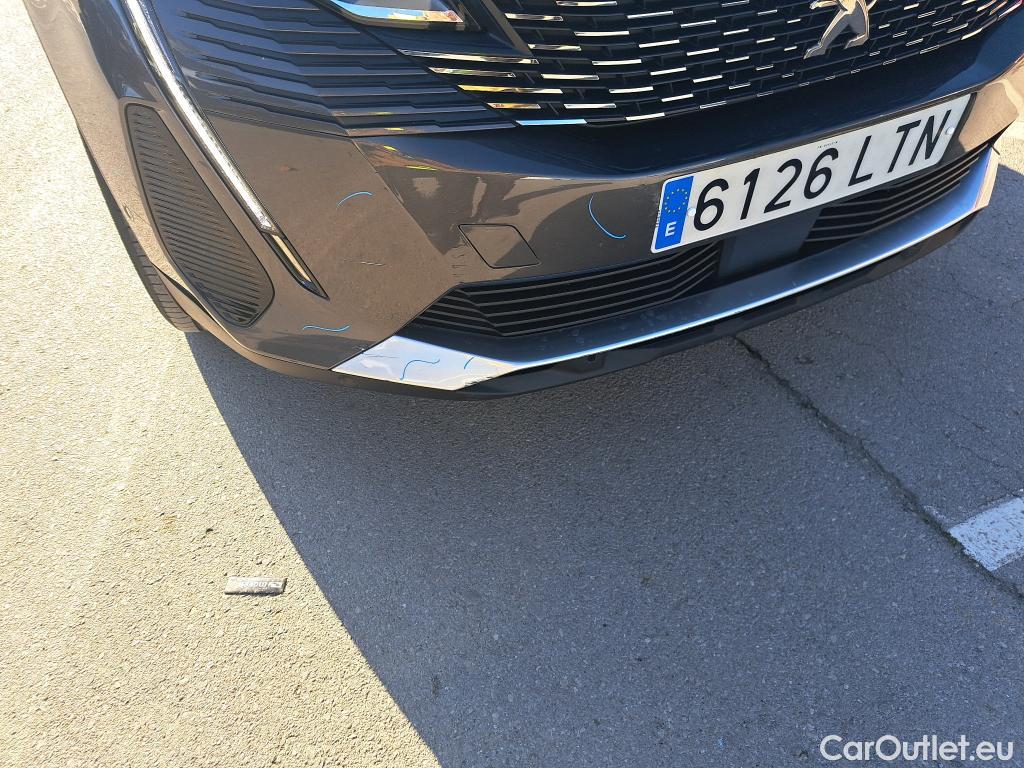  Peugeot  3008 PEUGEOT  Hybrid / 2020 / 5P / todoterreno 225 e-EAT8 Allure (AC2) #30