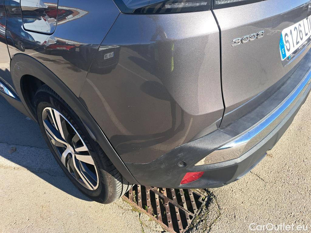  Peugeot  3008 PEUGEOT  Hybrid / 2020 / 5P / todoterreno 225 e-EAT8 Allure (AC2) #22
