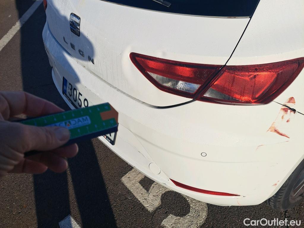  Seat  Leon SEAT León / 2016 / 5P / berlina con portón 1.5 TSI 95kW (130CV) St&Sp Style Visio Edition #17