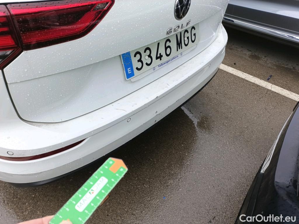  Volkswagen  Golf  VOLKSWAGEN / 2020 / 5P / familiar 2.0 TDI 85kW (115CV) DSG Variant #15