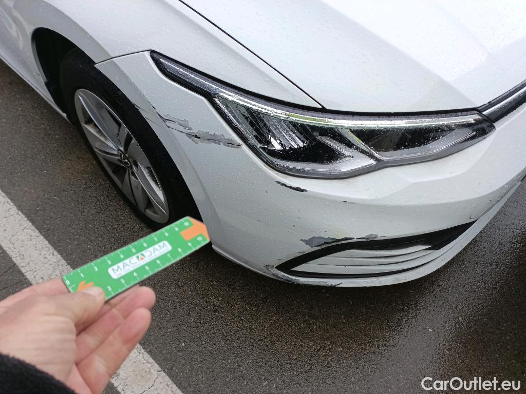  Volkswagen  Golf  VOLKSWAGEN / 2020 / 5P / familiar 2.0 TDI 85kW (115CV) DSG Variant #11