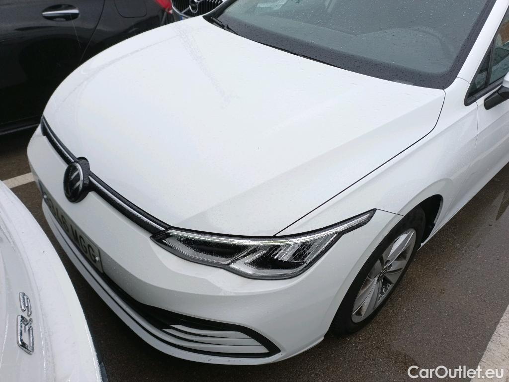  Volkswagen  Golf  VOLKSWAGEN / 2020 / 5P / familiar 2.0 TDI 85kW (115CV) DSG Variant #30