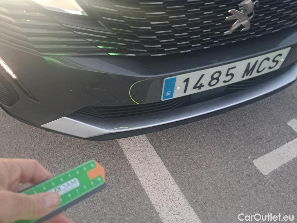  Peugeot  3008  Active Pack 1.5 HDi 130CV MT6 E6d #5