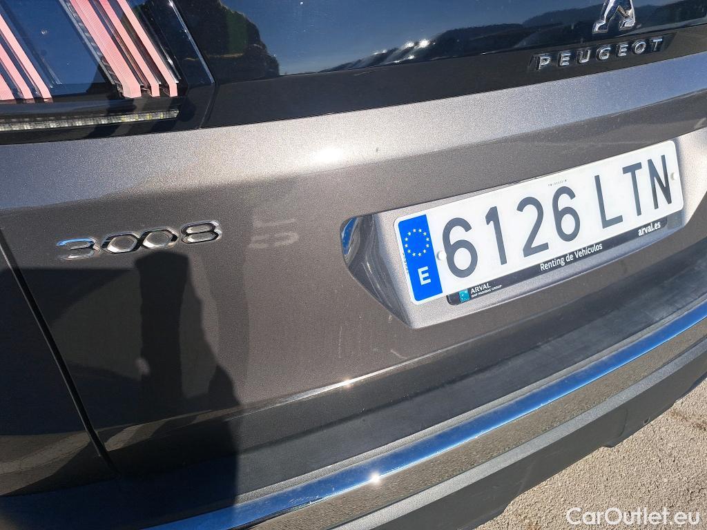  Peugeot  3008 PEUGEOT  Hybrid / 2020 / 5P / todoterreno 225 e-EAT8 Allure (AC2) #50