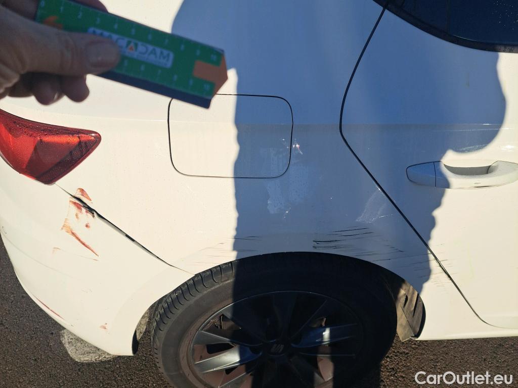  Seat  Leon SEAT León / 2016 / 5P / berlina con portón 1.5 TSI 95kW (130CV) St&Sp Style Visio Edition #3