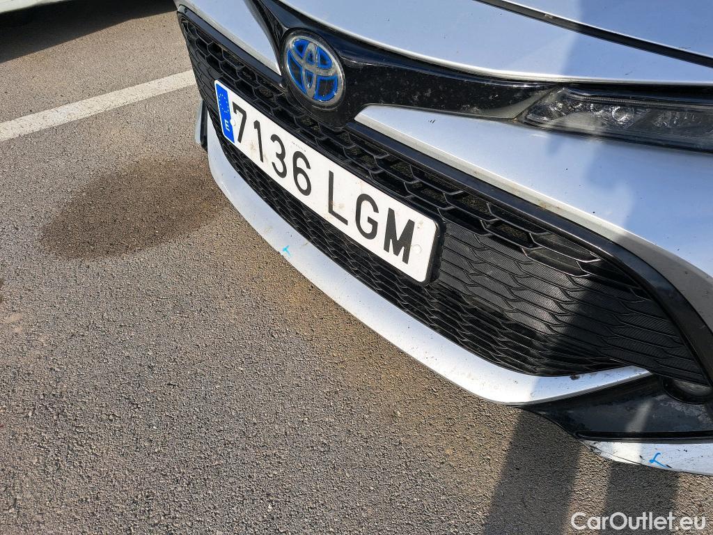  Toyota  Corolla TOYOTA  / 2019 / 5P / familiar 1.8 125H ACTIVE TECH E-CVT TOU SPORT #18