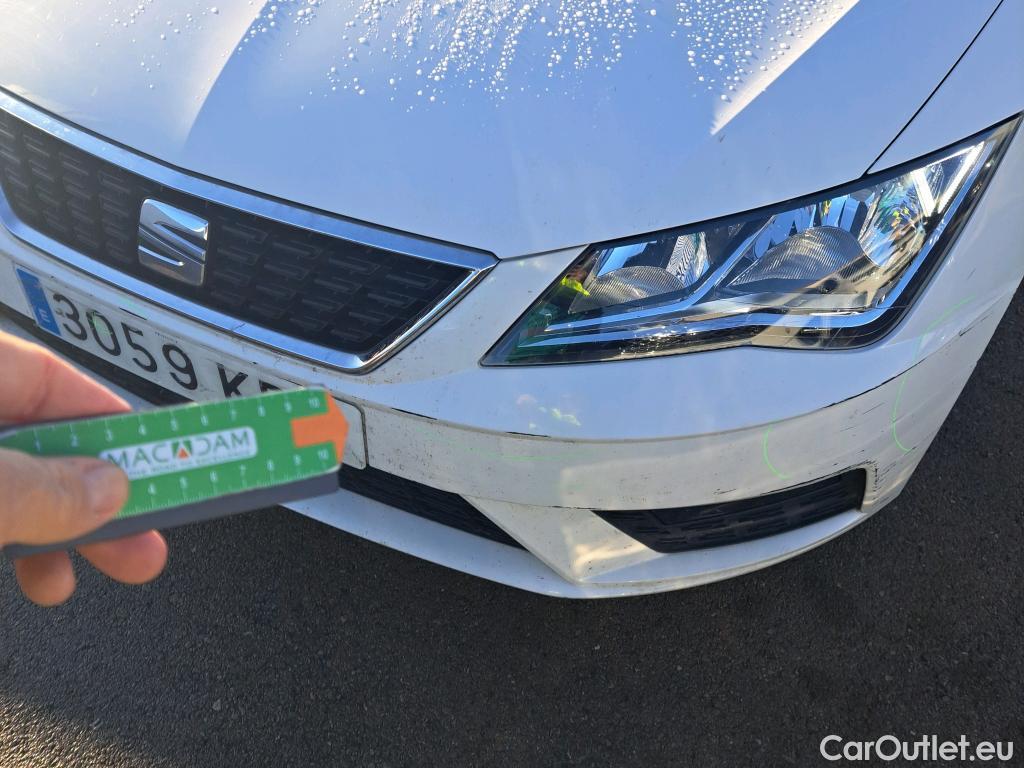  Seat  Leon SEAT León / 2016 / 5P / berlina con portón 1.5 TSI 95kW (130CV) St&Sp Style Visio Edition #25