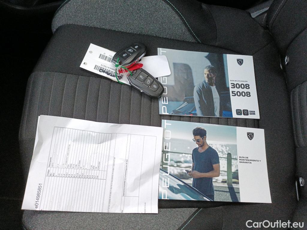  Peugeot  3008  Active Pack 1.2 PureTech 130CV MT6 E6d #7
