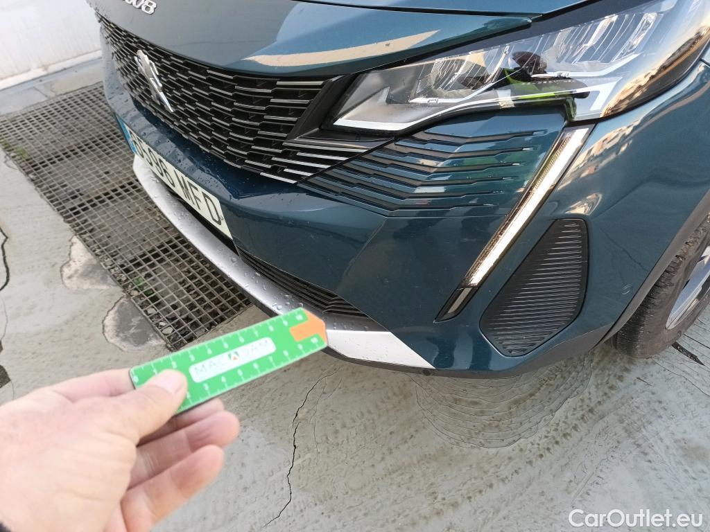  Peugeot  3008 PEUGEOT  / 2020 / 5P / todoterreno 1.5 BlueHDi 96kW S&S Allure Pack EAT8 #23