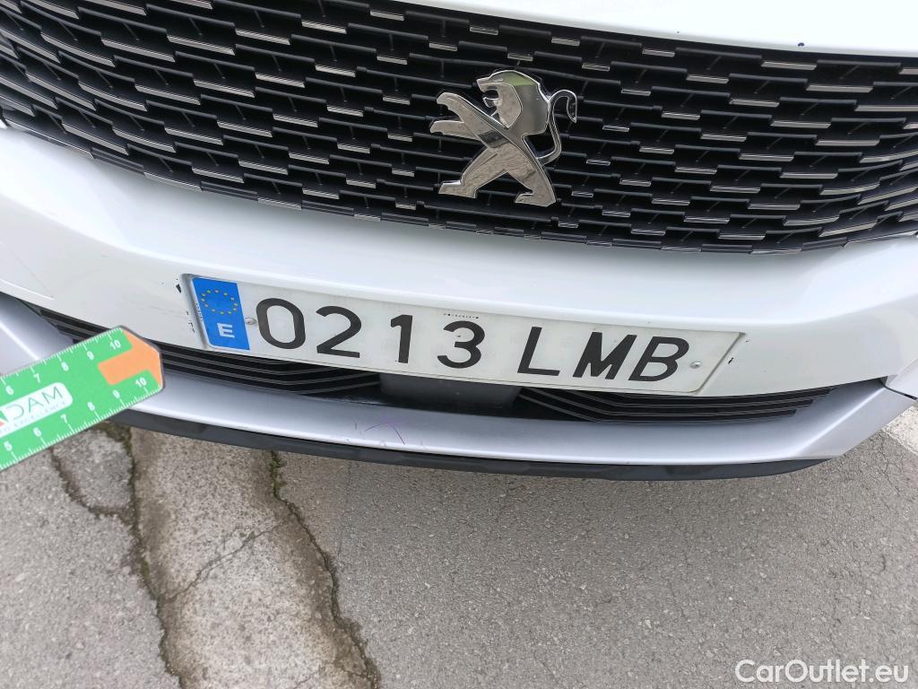  Peugeot  3008 PEUGEOT  / 2020 / 5P / todoterreno 1.5 BlueHDi 96kW (130CV) S&S Active Pack #23