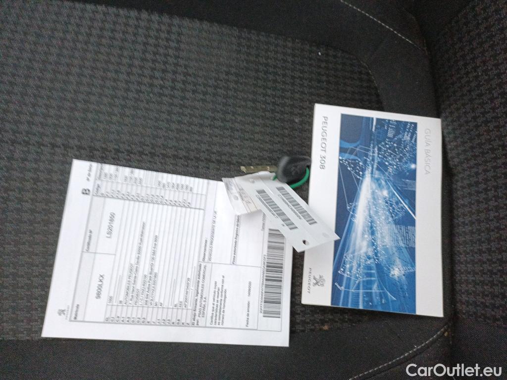  Peugeot  308 PEUGEOT  / 2017 / 5P / familiar SW Active Pack BlueHDi 130 S&S #13