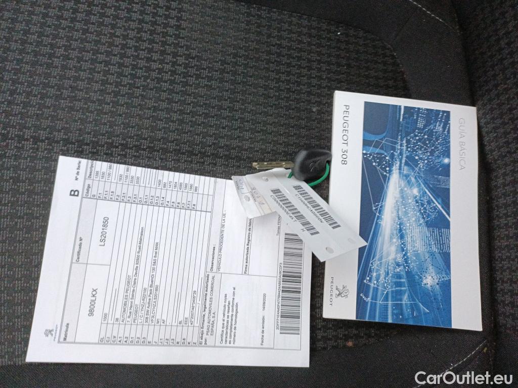  Peugeot  308 PEUGEOT  / 2017 / 5P / familiar SW Active Pack BlueHDi 130 S&S #14