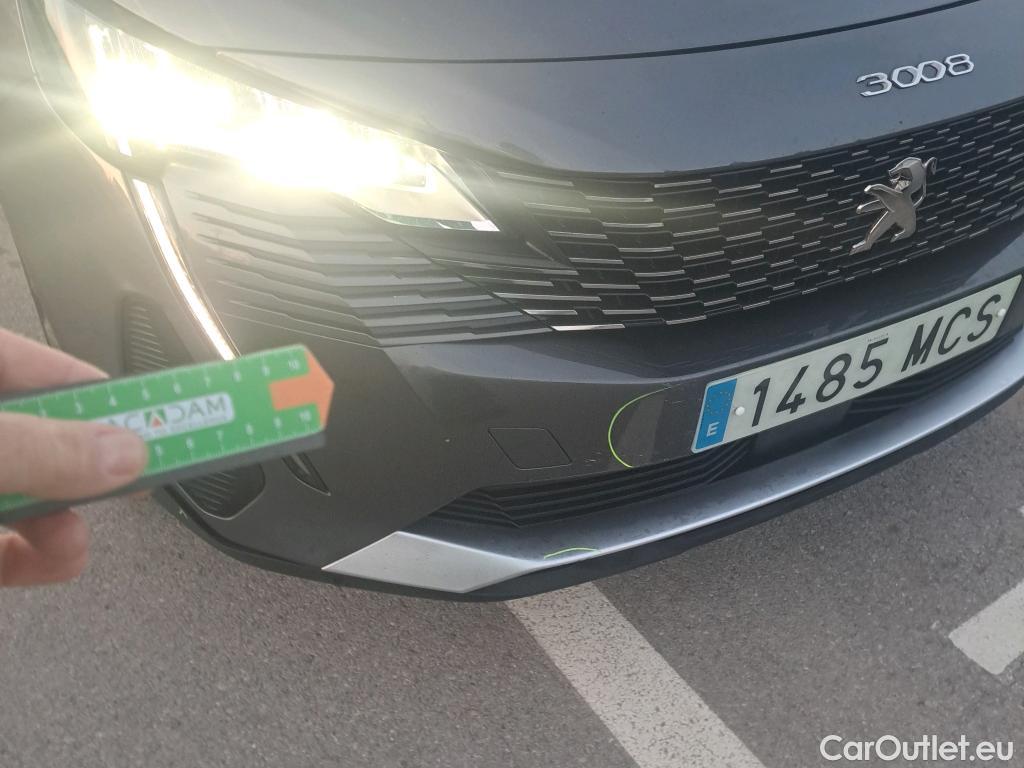  Peugeot  3008  Active Pack 1.5 HDi 130CV MT6 E6d #3