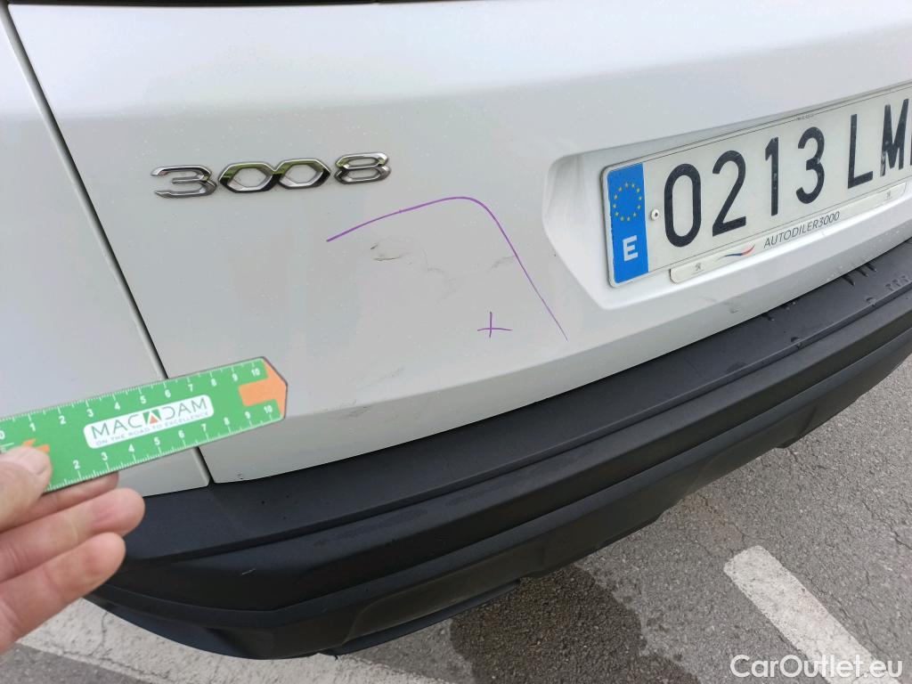 Peugeot  3008 PEUGEOT  / 2020 / 5P / todoterreno 1.5 BlueHDi 96kW (130CV) S&S Active Pack #10