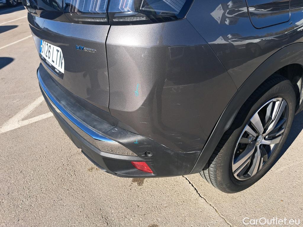  Peugeot  3008 PEUGEOT  Hybrid / 2020 / 5P / todoterreno 225 e-EAT8 Allure (AC2) #20