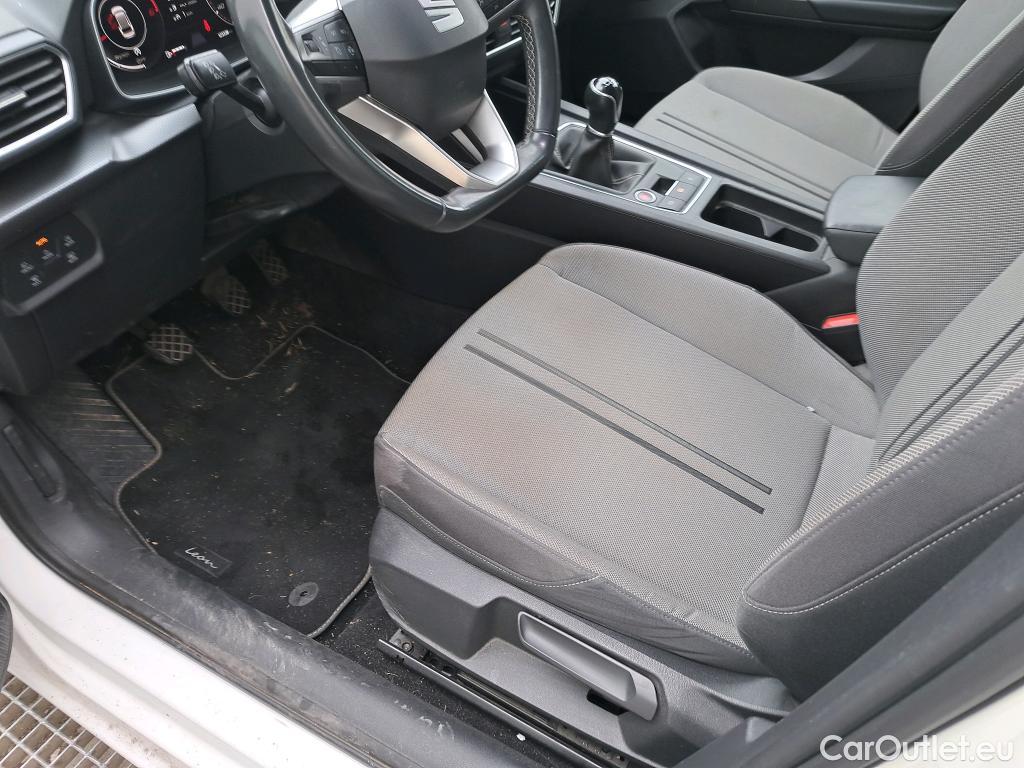  Seat  Leon SEAT Nuevo León / 2020 / 5P / familiar SP 2.0 TDI 85kW Style Go(SP) #5