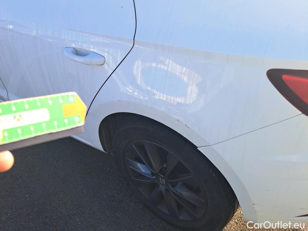  Seat  Leon SEAT León / 2016 / 5P / berlina con portón 1.5 TSI 95kW (130CV) St&Sp Style Visio Edition #9