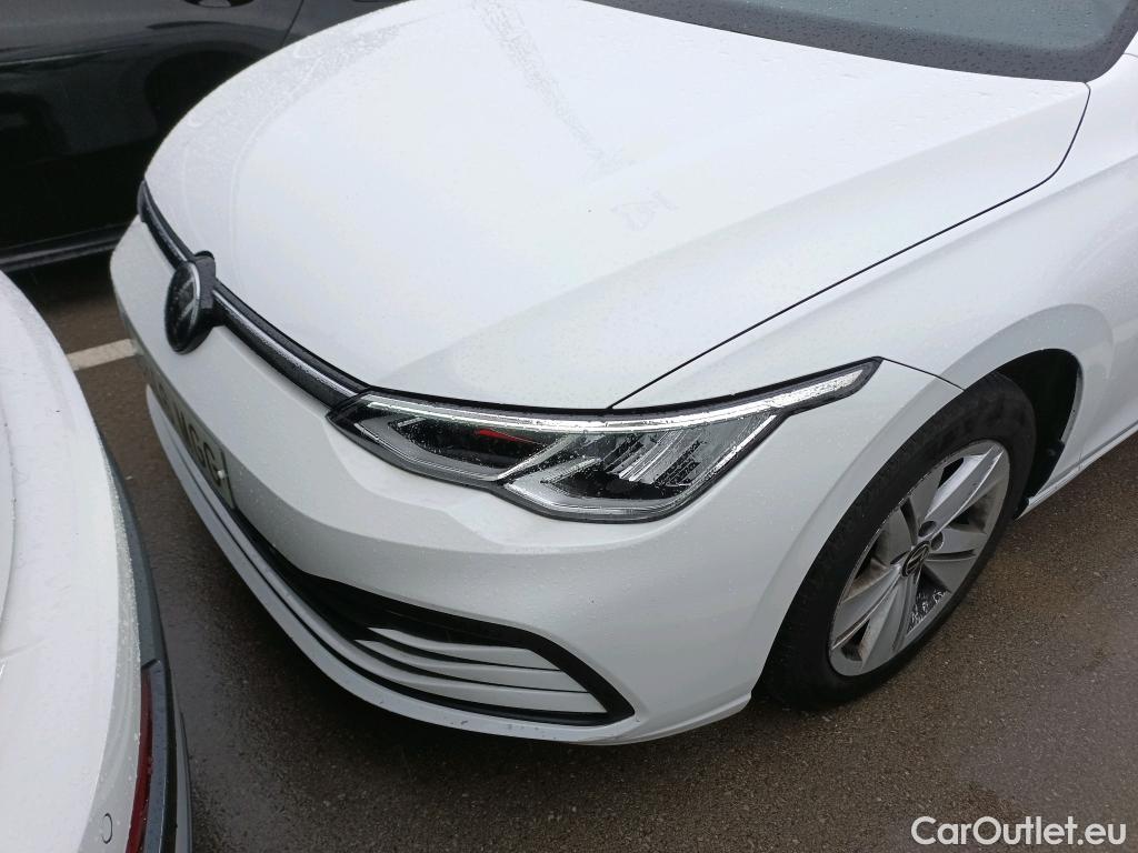  Volkswagen  Golf  VOLKSWAGEN / 2020 / 5P / familiar 2.0 TDI 85kW (115CV) DSG Variant #29