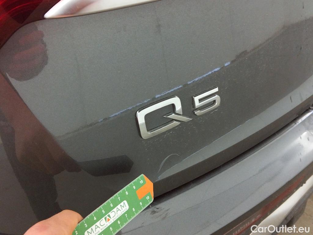  Audi  Q5 AUDI  SPORTBACK / 2020 / 5P / todoterreno S line 35 TDI 120kW S tronic #35