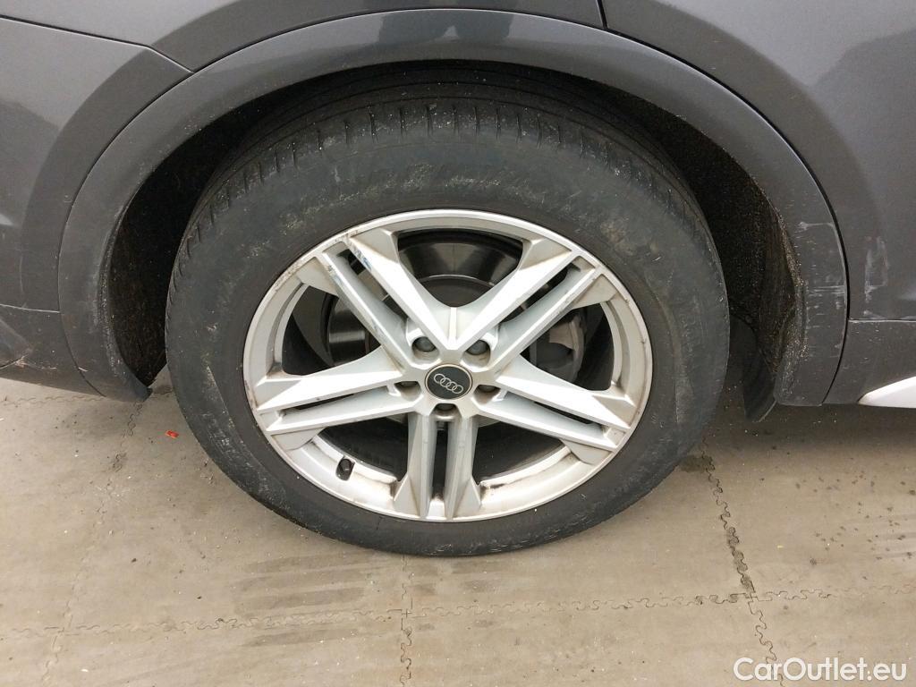  Audi  Q5 AUDI  SPORTBACK / 2020 / 5P / todoterreno S line 35 TDI 120kW S tronic #11