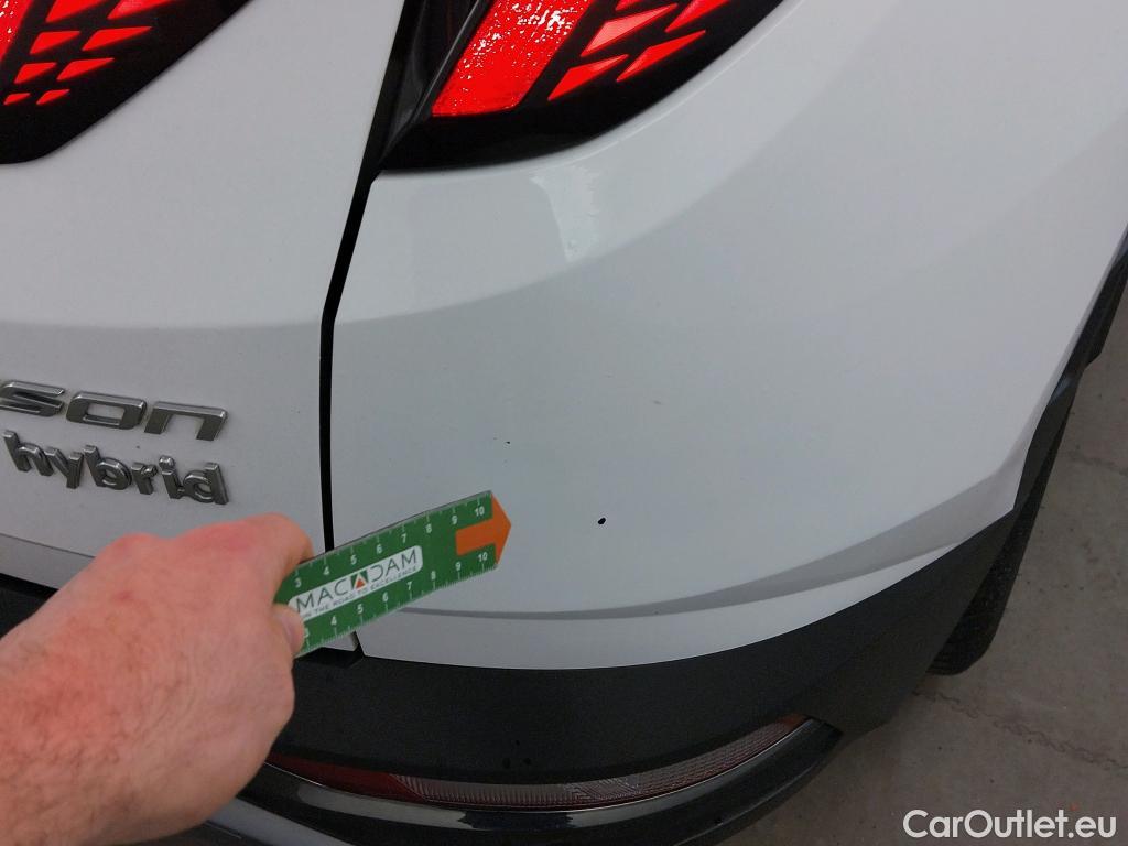  Hyundai  Tucson HYUNDAI  / 2020 / 5P / todoterreno 1.6 CRDI 100kW (136CV) 48V Tecno 2C #10