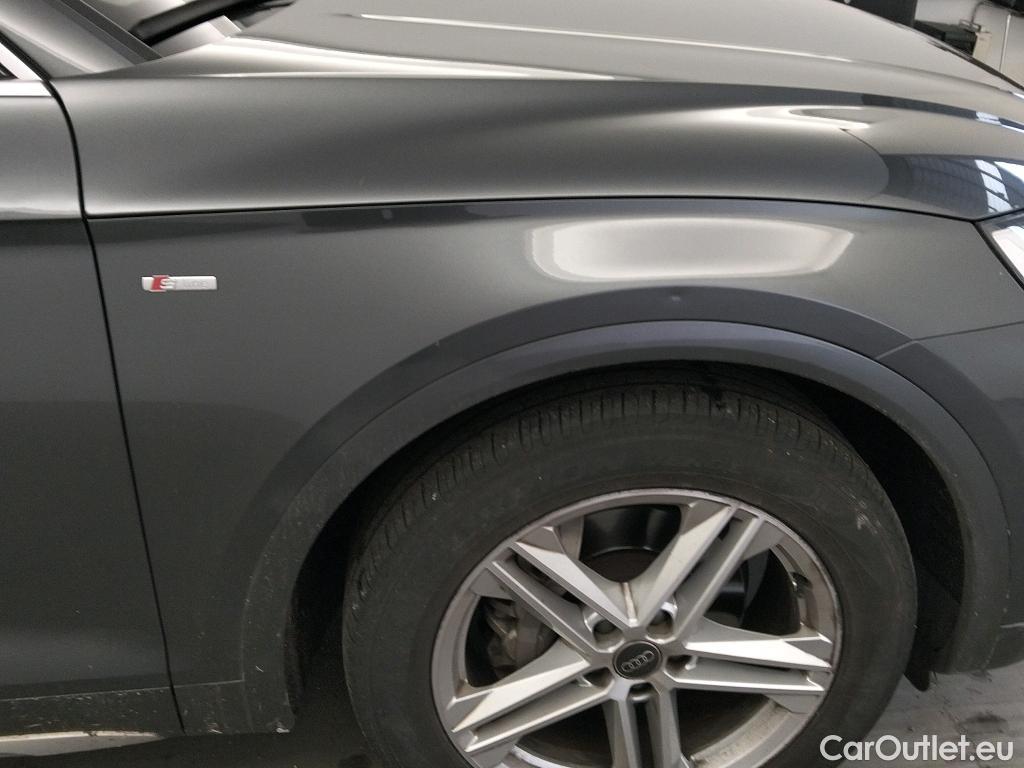  Audi  Q5 AUDI  SPORTBACK / 2020 / 5P / todoterreno S line 35 TDI 120kW S tronic #36