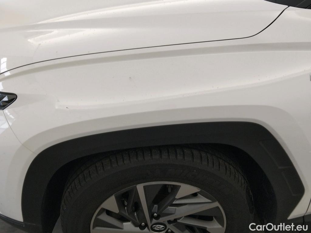  Hyundai  Tucson HYUNDAI  / 2020 / 5P / todoterreno 1.6 CRDI 100kW (136CV) 48V Tecno 2C #7