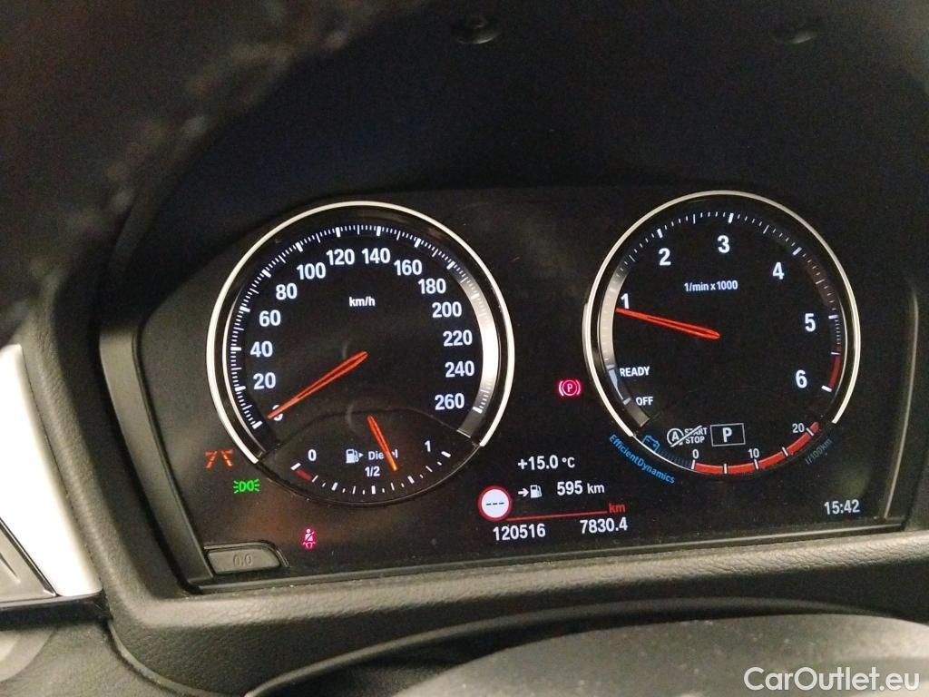  Bmw  X1 BMW  / 2019 / 5P / todoterreno sDrive18dA Corporate #15