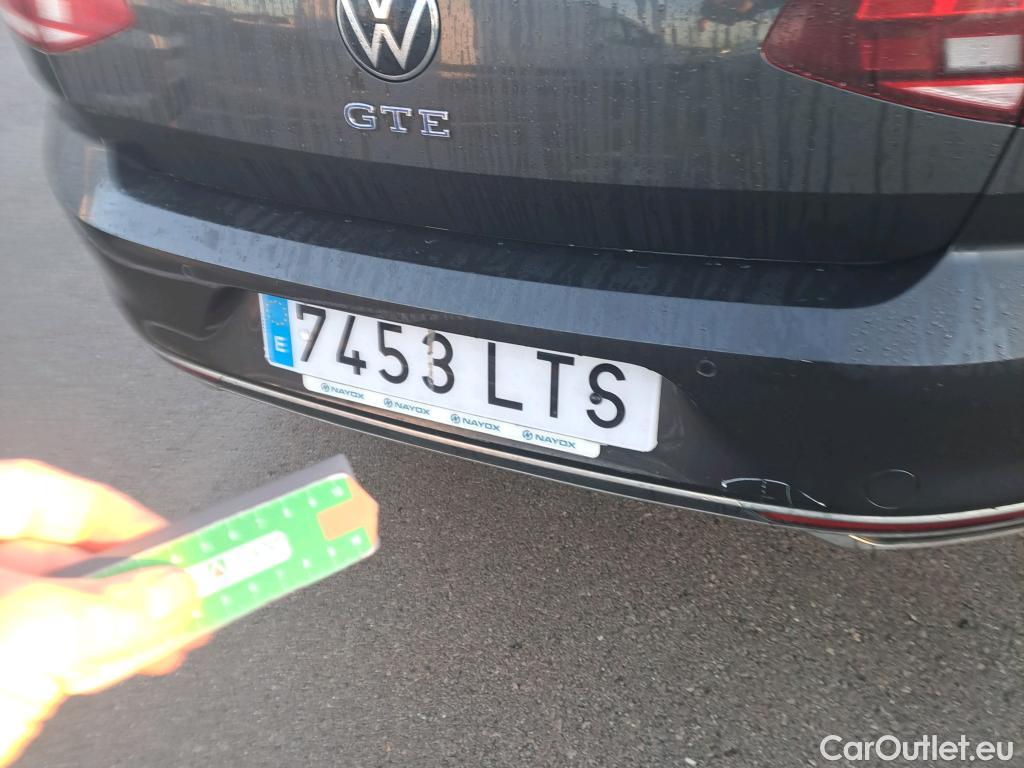  Volkswagen  Passat VOLKSWAGEN  / 2019 / 4P / sedán GTE 1.4 TSI e-Power 115kW + 85kW DSG #13