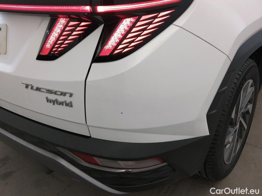  Hyundai  Tucson HYUNDAI  / 2020 / 5P / todoterreno 1.6 CRDI 100kW (136CV) 48V Tecno 2C #9