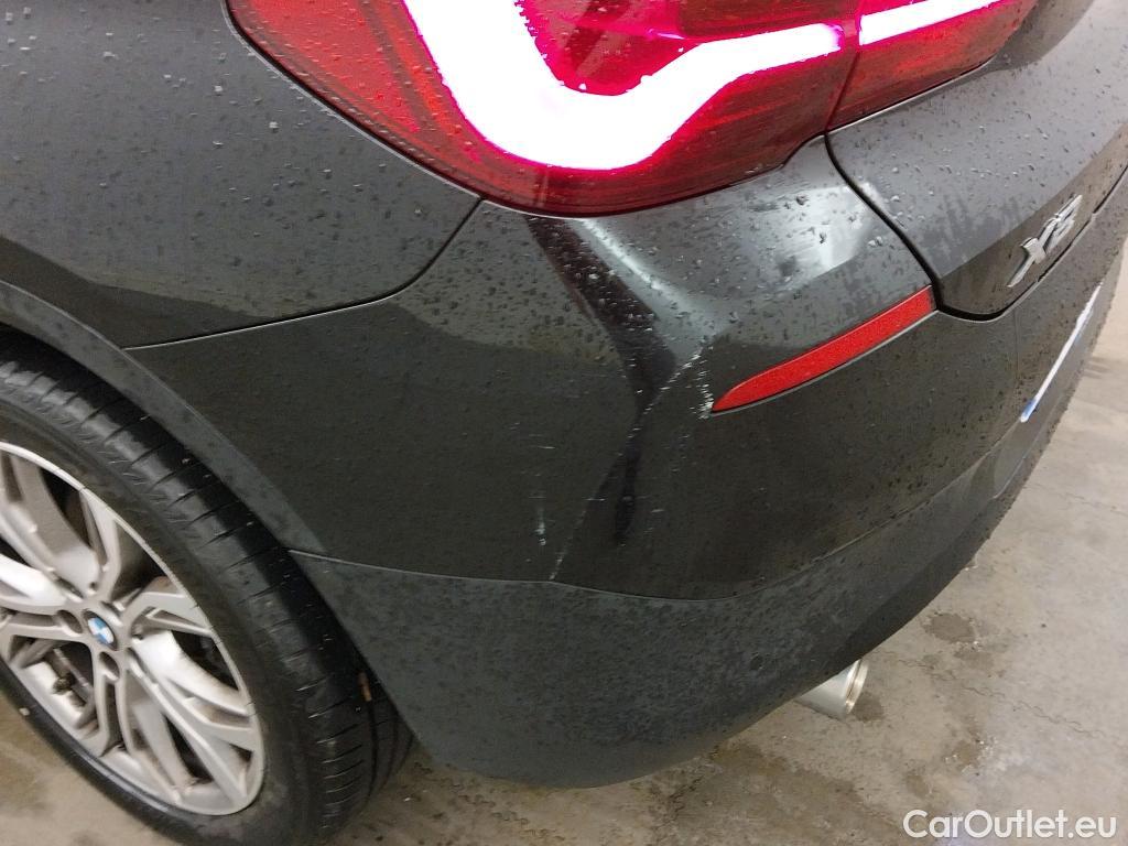  Bmw  X2 BMW  sDrive18i #9