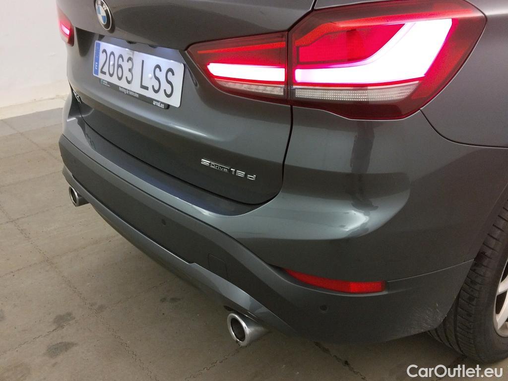  Bmw  X1 BMW  / 2019 / 5P / todoterreno sDrive18dA Corporate #7