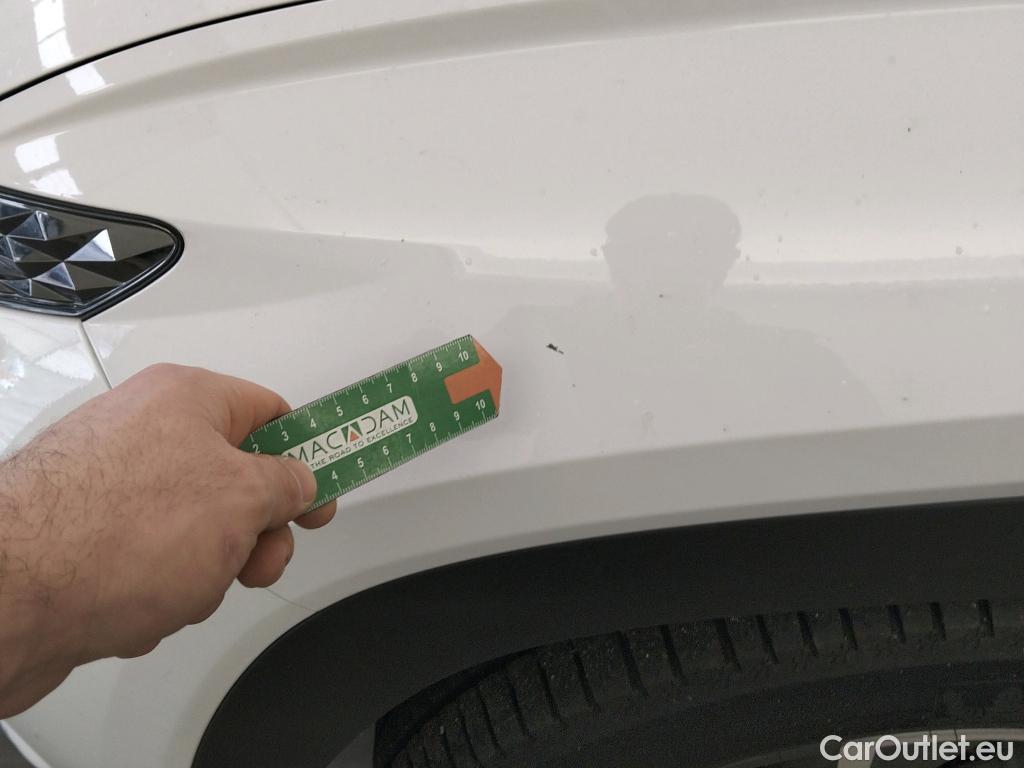  Hyundai  Tucson HYUNDAI  / 2020 / 5P / todoterreno 1.6 CRDI 100kW (136CV) 48V Tecno 2C #8