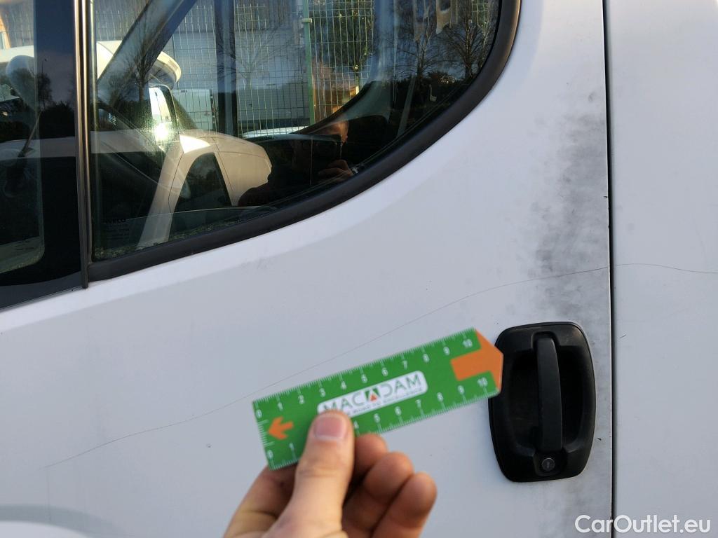  Iveco  Daily IVECO  / 2019 / 4P / combi 35S 14H V 4100/H2 16H M3 #28