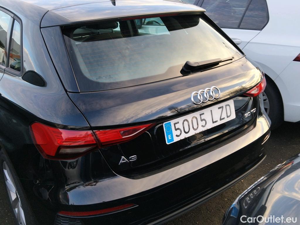  Audi  A3 AUDI  / 2020 / 5P / berlina con portón Sportback 30 TDI 85kW (116CV) #5