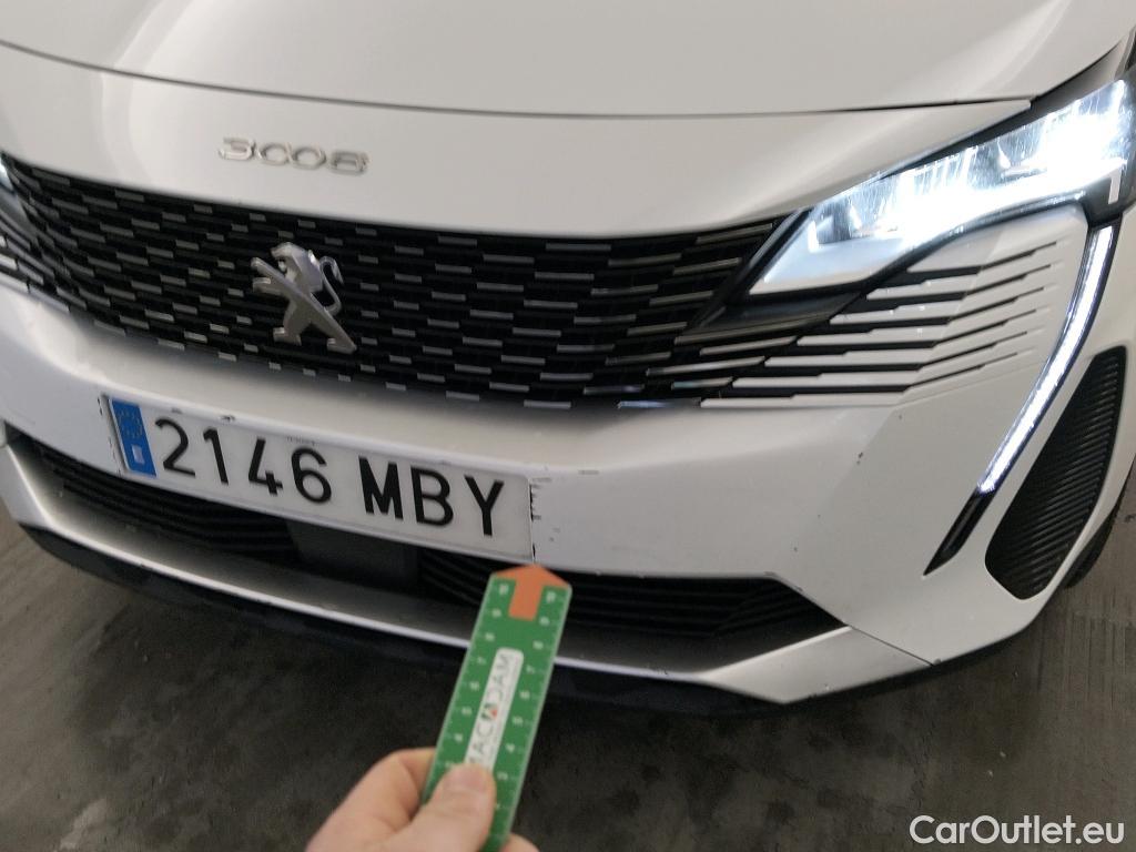  Peugeot  3008 PEUGEOT  / 2020 / 5P / todoterreno 1.5 BlueHDi 96kW (130CV) S&S Active Pack #4