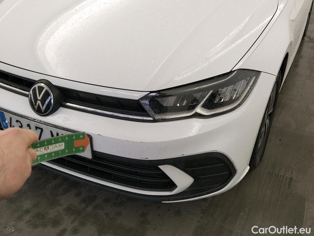  Volkswagen  Polo VOLKSWAGEN  / 2021 / 5P / berlina con portón Life 1.0 TSI 70kW (95CV) #6