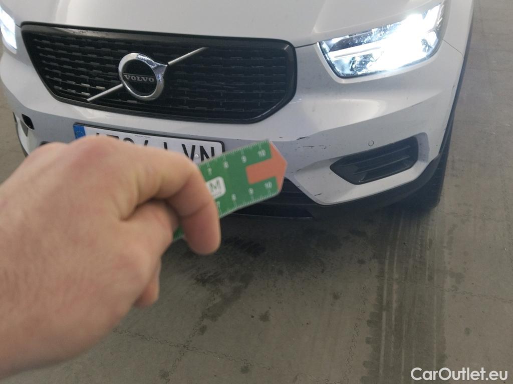  Volvo  XC 40 VOLVO XC40 / 2017 / 5P / todoterreno 1.5 T4 Twin Recharge R-Design Auto #23