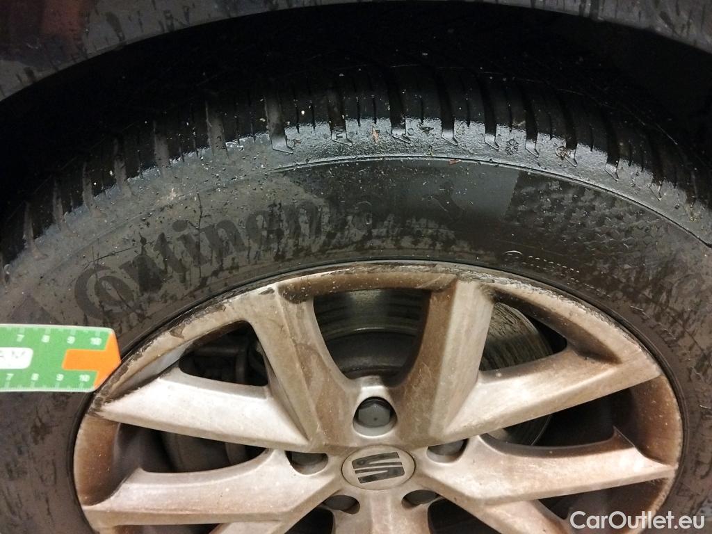  Seat  Leon SEAT Nuevo León / 2020 / 5P / familiar SP 2.0 TDI 85kW Style XL(SP) #8