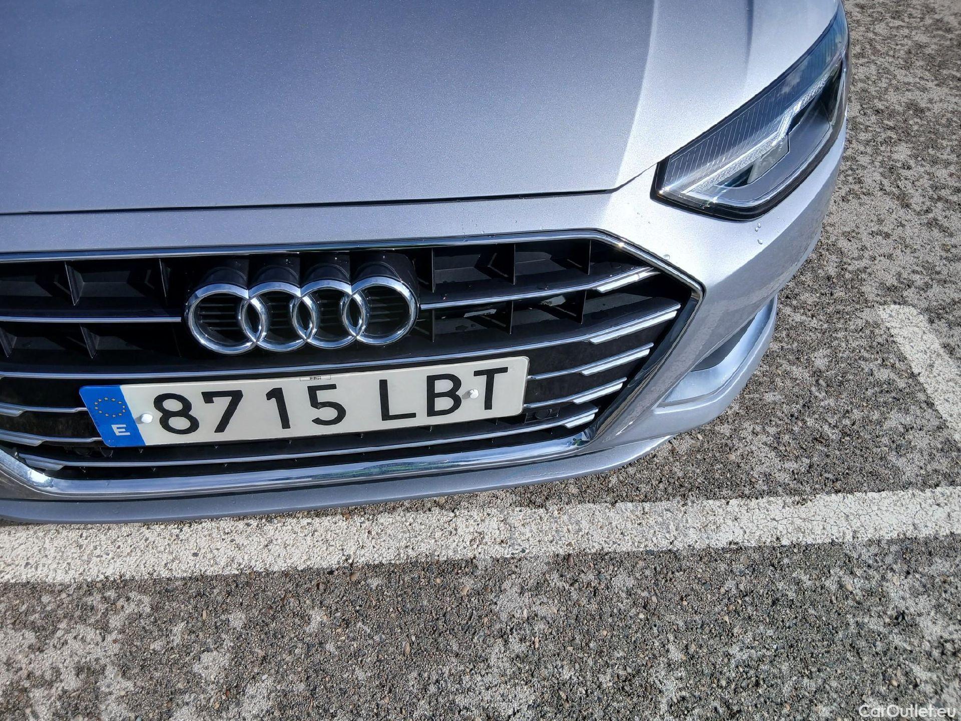  Audi  A4 AUDI  / 2019 / 4P / sedán Advanced 35 TDI 120kW (163CV) S tronic #7