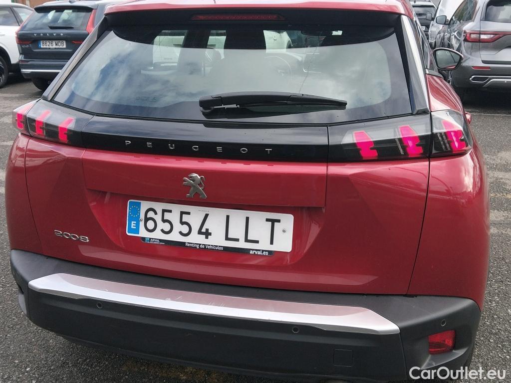  Peugeot  2008 PEUGEOT  / 2019 / 5P / todoterreno Active Pack BlueHDI 81kW (110CV) #10