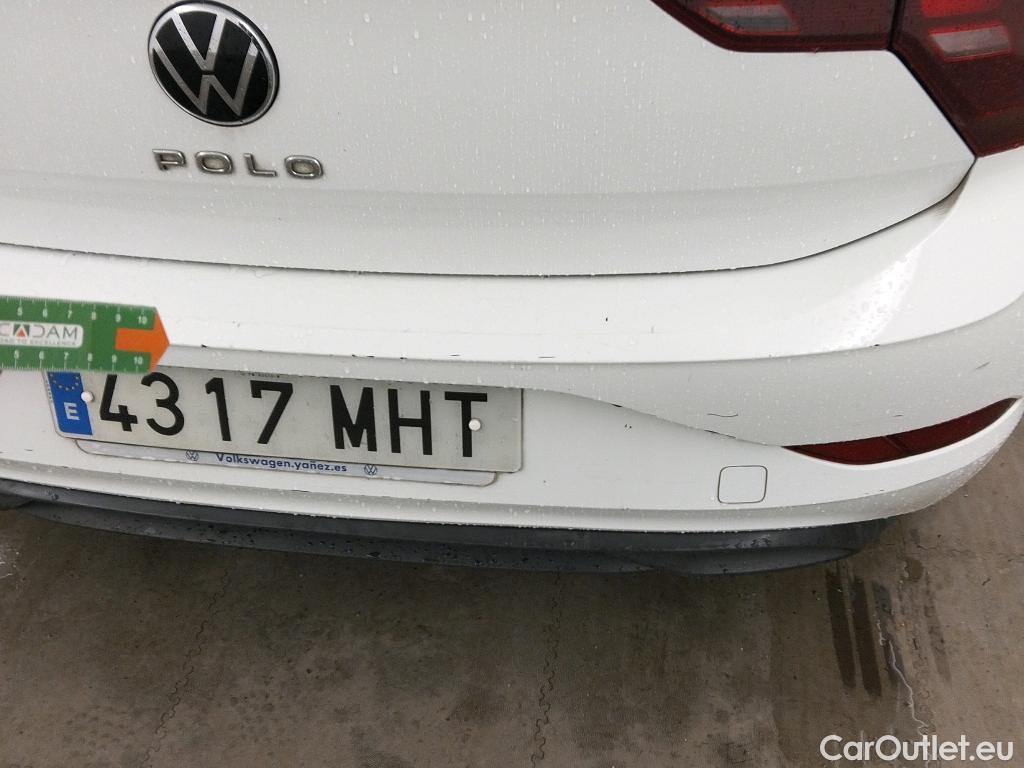  Volkswagen  Polo VOLKSWAGEN  / 2021 / 5P / berlina con portón Life 1.0 TSI 70kW (95CV) #8