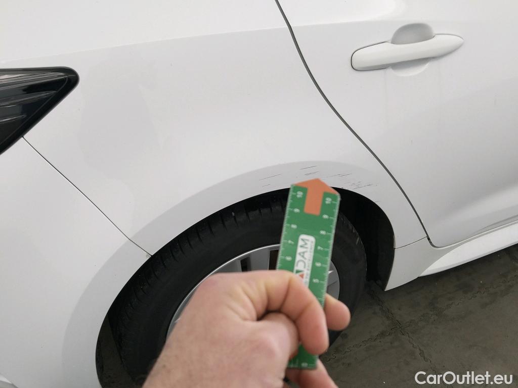  Toyota  Corolla TOYOTA  1.8 125H ACTIVE TECH E-CVT (CX) #2