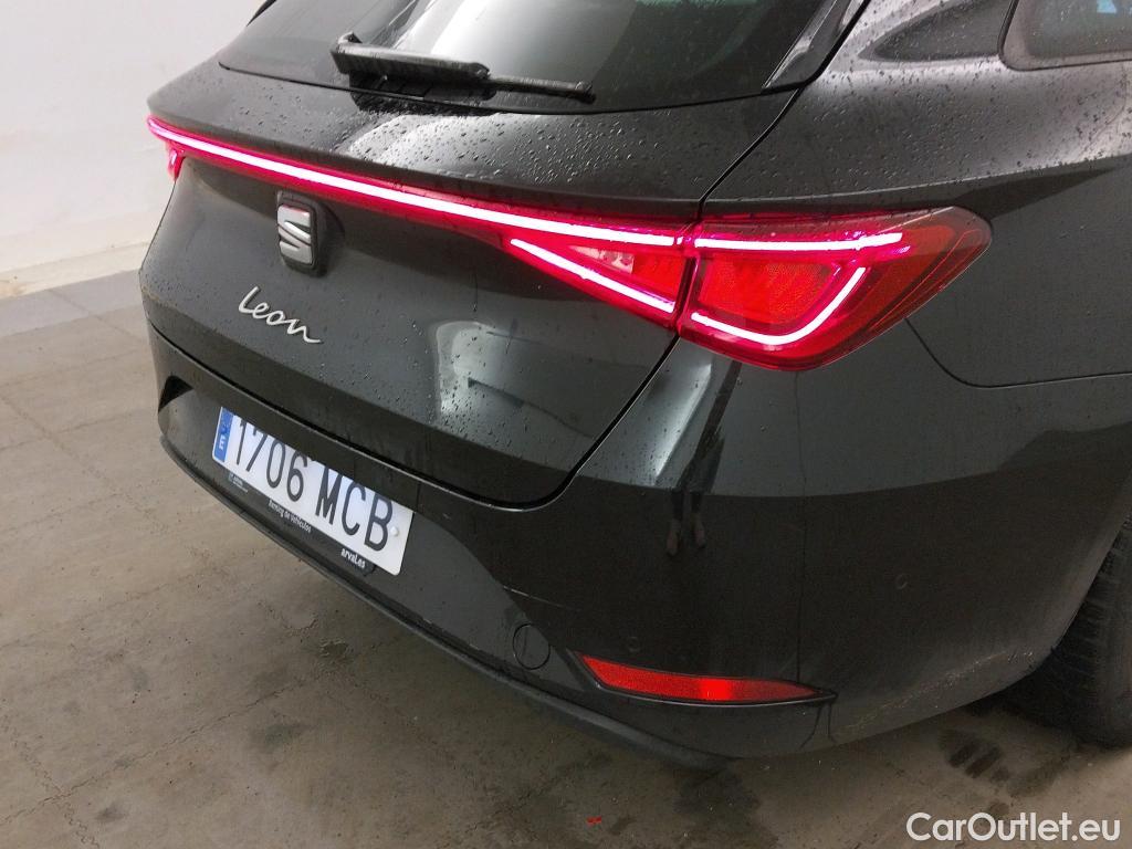  Seat  Leon SEAT Nuevo León / 2020 / 5P / familiar SP 2.0 TDI 85kW Style XL(SP) #17