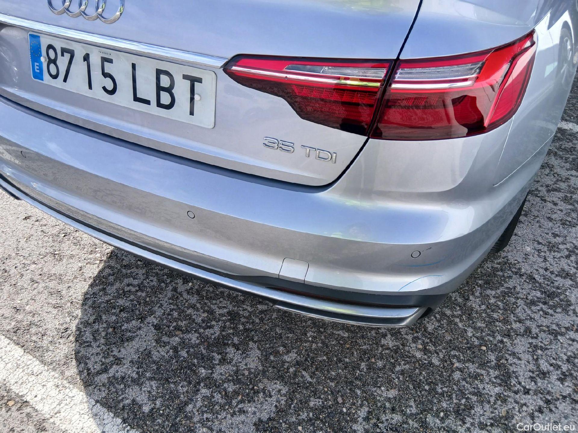  Audi  A4 AUDI  / 2019 / 4P / sedán Advanced 35 TDI 120kW (163CV) S tronic #10