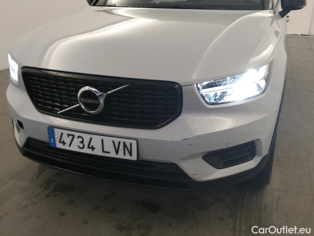  Volvo  XC 40 VOLVO XC40 / 2017 / 5P / todoterreno 1.5 T4 Twin Recharge R-Design Auto #22
